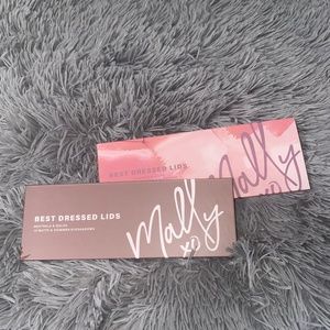 Mally Beauty Best Dressed Lids Eyeshadow Palette
